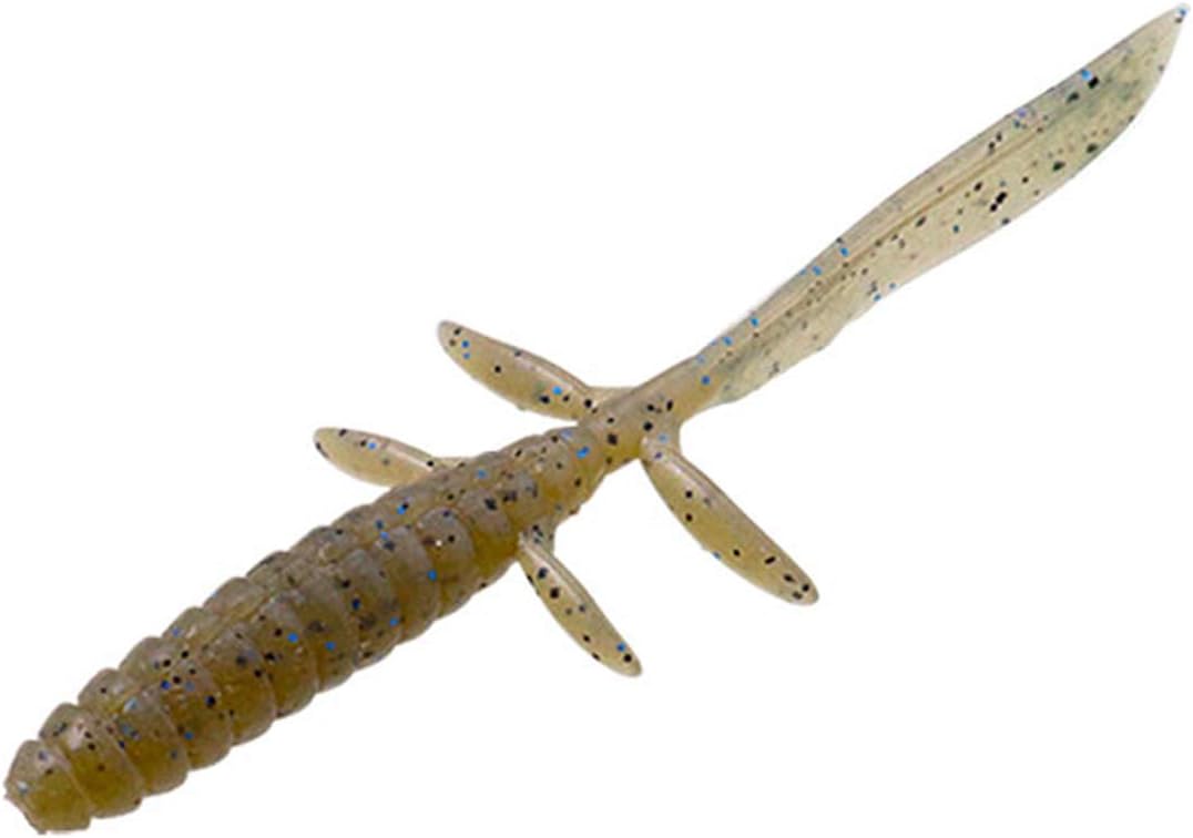 JACKALL DB UMA Free 3.8" 4.5" Soft Bait Worm Bait Fishing Soft Lure Downshot Caro Texas
