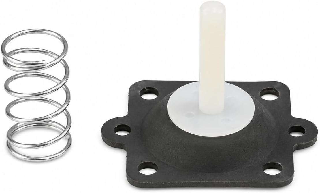 Fuel Accelerator Pump Repair Kit 811287 Fit for Mercury Outboard 811287 1988-2004 80-125HP