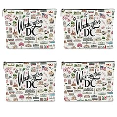 4PCS WashingtonDC 1335
