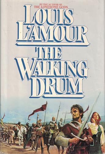 The Walking Drum 0553050524 Book Cover