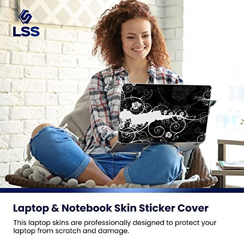 Image of Laptop Skin Shop 15 15.6 inch Laptop Notebook Skin Sticker Cover Art Decal Fits 13.3 inch 14 inch 15.6 inch 16 inch HP Dell (Free 2 Wrist Pad Included) Others25-1 (Cover Art)