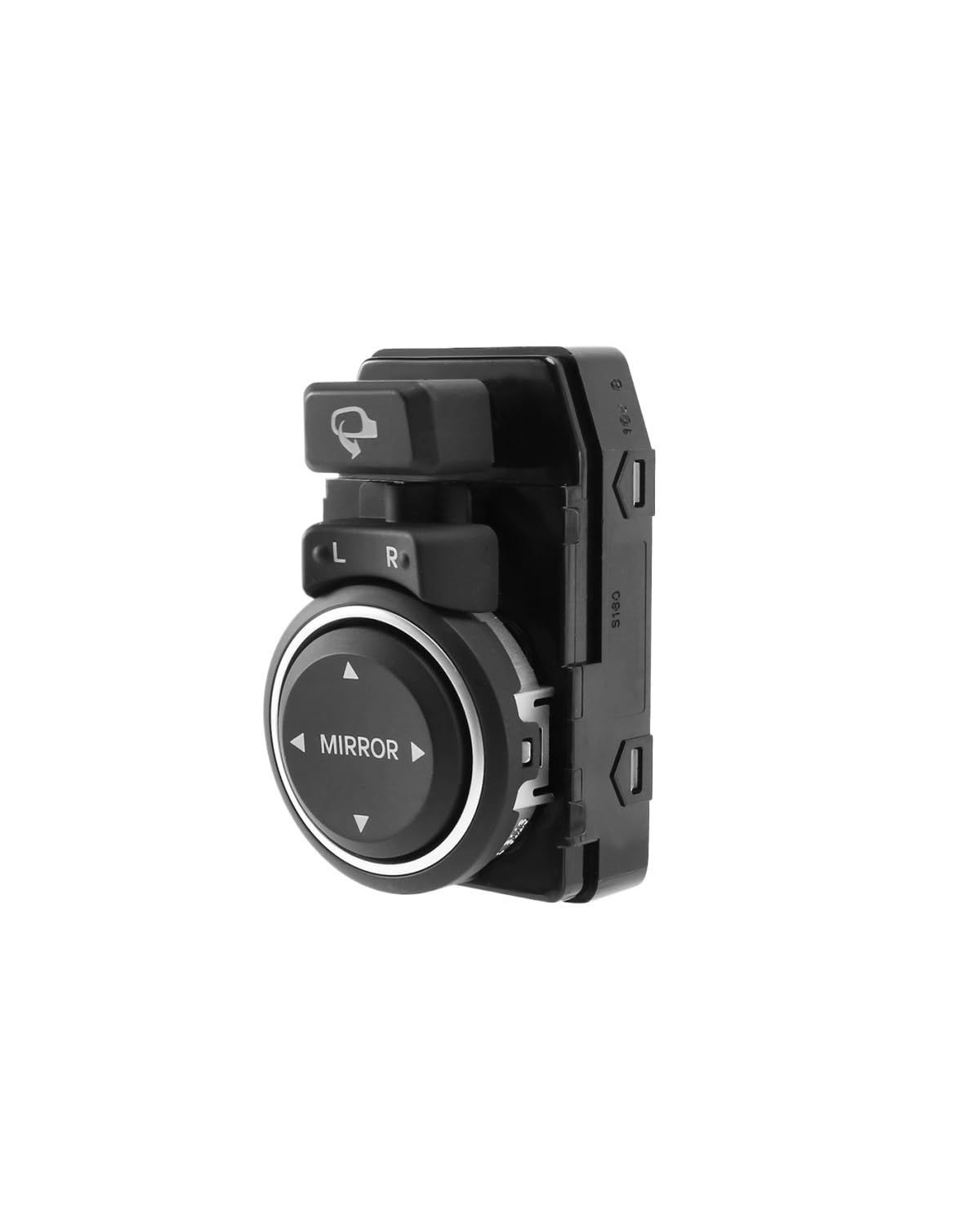 Car Mirror Switch for Sonata Yf I45 2011-2016 Car Rearview Mirror Control Button 935733S100