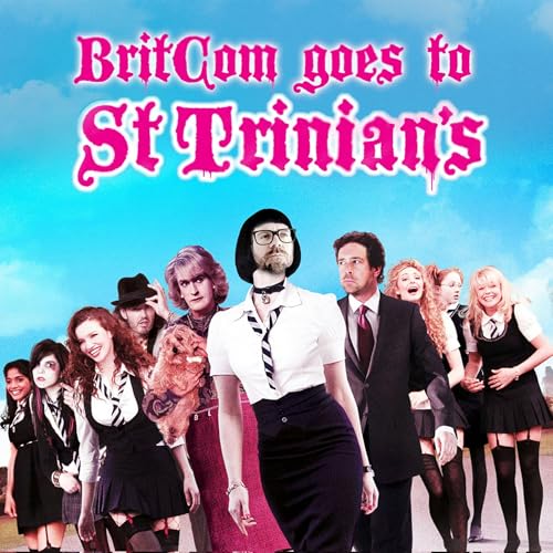 Page de couverture de St Trinian's (2007)