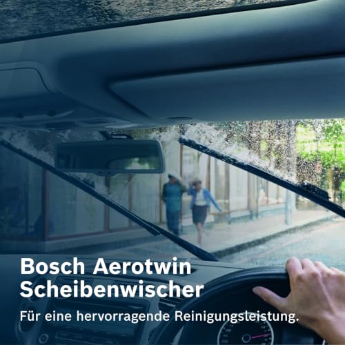 BOSCH Wischerblatt Aerotwin A404S vorne 3397014404 – Ansicht 5