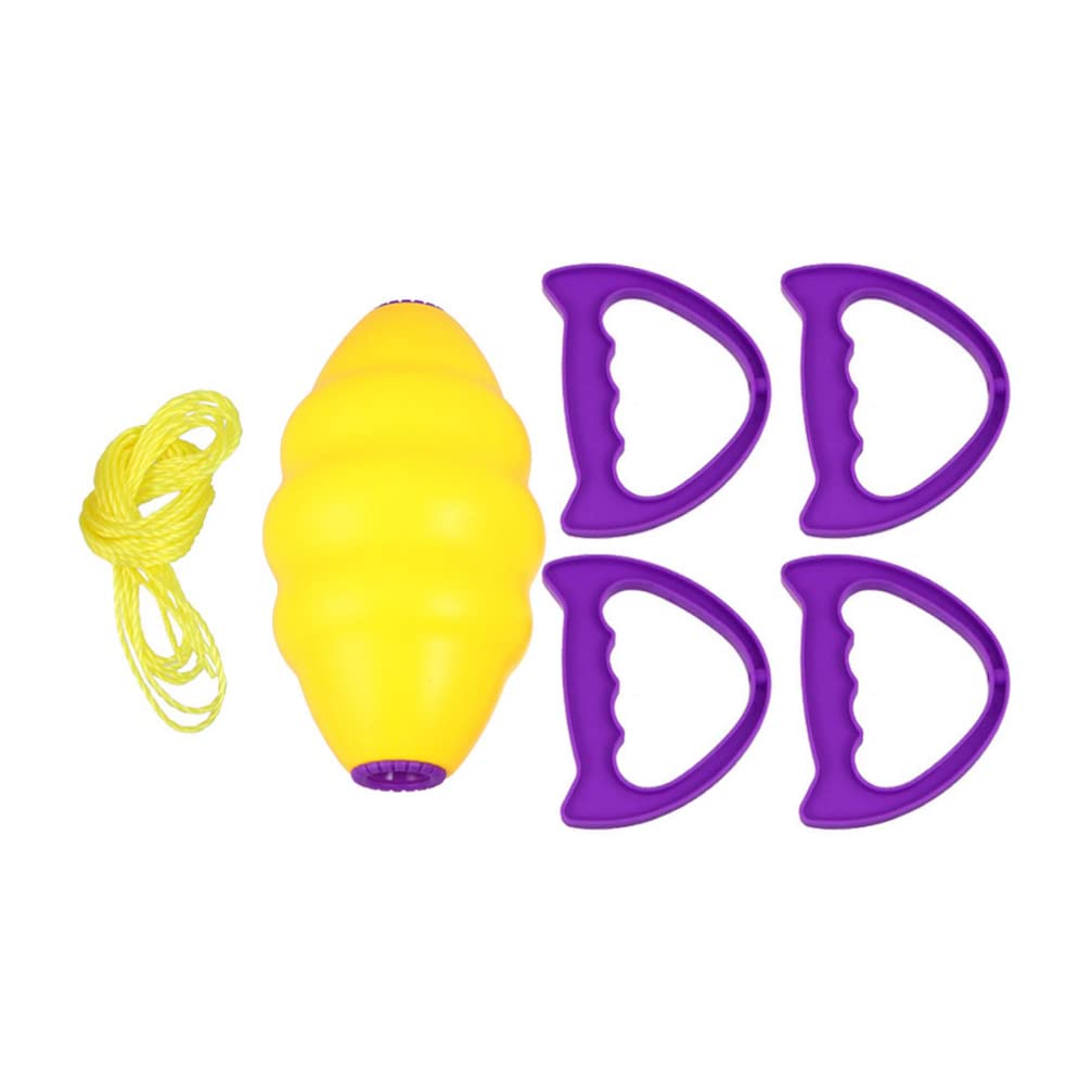 POPETPOP 1 Set Sliding Zoom Ball Jumbo Pull Shuttle Ball Game Children Pulling Balls Kids Indoor Sports Toys for Home Indoor Outdoor Play Yellow (B09K72CS6N) Amazon Price History, Amazon Price Tracker