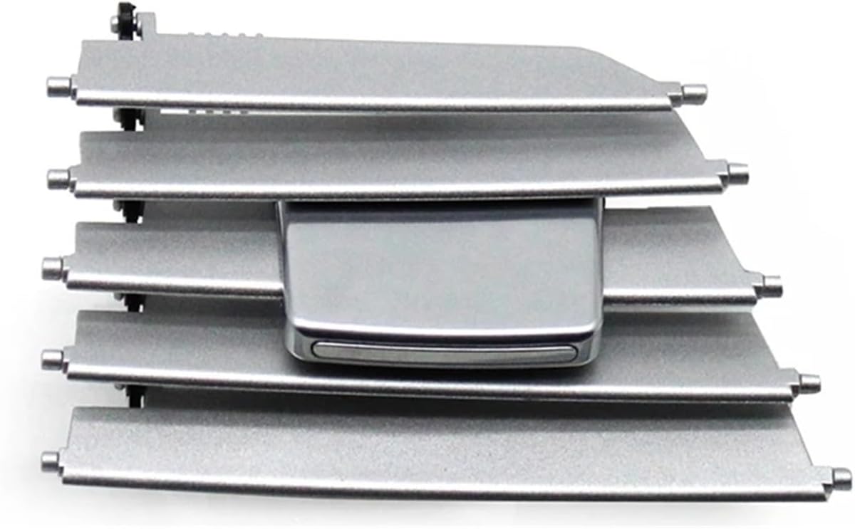 Air Vent Grille For Benz For E Class Cabriolet Coupe W207 2013 2014 2015 2016 Car Dashboard Air Conditioner Ac Vent Outlet Grill Repair Kit 2078300000 2078300000