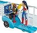 DC Super Hero Girls Transforming School Bus