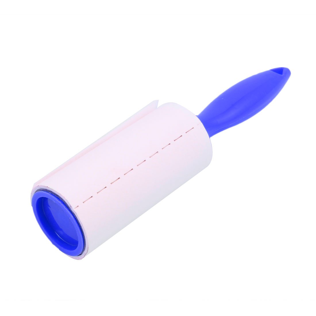 Ruilogod Household Handheld 40 Layers Adhesive Lint Tape Sticky Roller Remover Blue (id: b5e 03d ec2 687 BFD