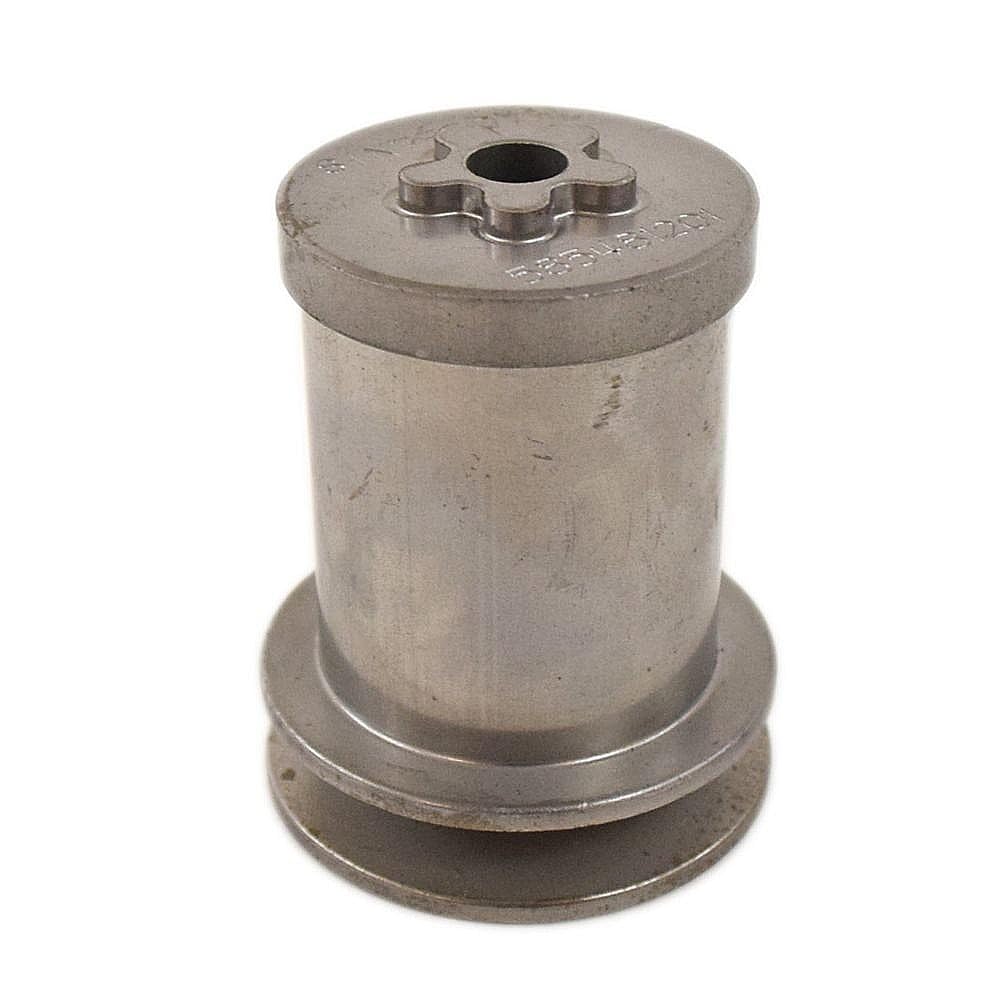 Adaptateur de lame Husqvarna 585478201 avec poulie pour tondeuse