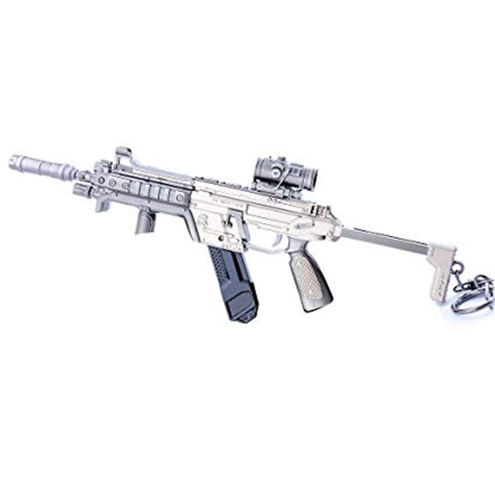 Apex Legends Game Collection 1 6 Metal R 99 Light Submachine Smg Gun Model Keychain Action Figure Arts Toys Gift Backpack Pendant Party Supplies Desk Decoration Gun Amazon Com Au Toys Games