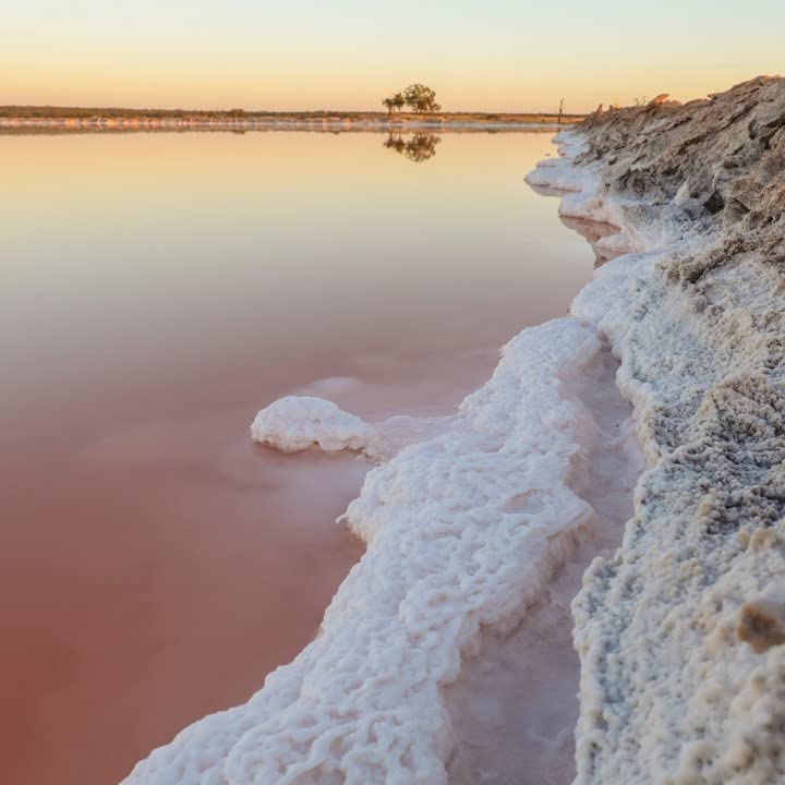 Miniatura 6 de Murray River Gourmet Salt Flakes Australia's Finest Chef Preferred Natural Salt Flakes - Bolsa resellable de 5.25 onzas