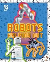 Robots Helping Out 0716658321 Book Cover