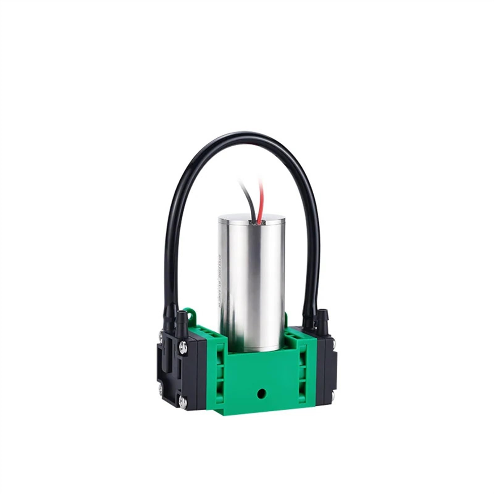 Eqimmflj 12V G4b1290-2T 7.5Lpm -90Kpa High Negative Pressure Dc Brushless Vacuum Pump Gas Detection Laboratory Analysis Voc Sampling(12V G4b1290-2T)