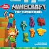 Minecraft Fruit Flavored Snacks, Fat Free and Gluten Free Snacks, 8 oz (10 Pouches)