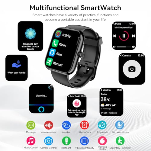 IDW Smart Watch IDW25 の商品画像 5