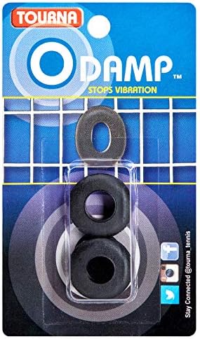 Tourna O-Damp Vibration Dampener (Black)