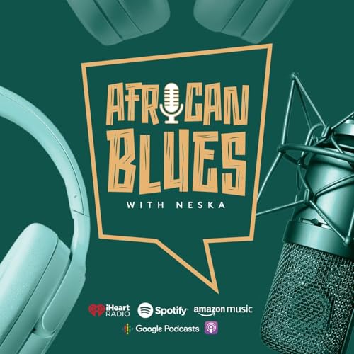 African Blue&rsquo;s Pod cover art