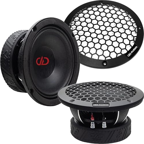 DD Audio VO-M406-C-S4 6.5