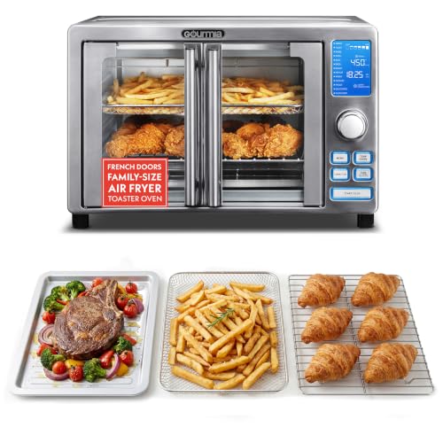 Gourmia GTF7520 25 Qt 14-Preset Oven