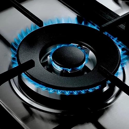 Cooktop 5 Bocas Brastemp Gourmand Bdk75d Inox 220v