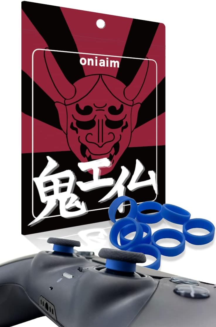 鬼エイム スティック 保護リング シリコ