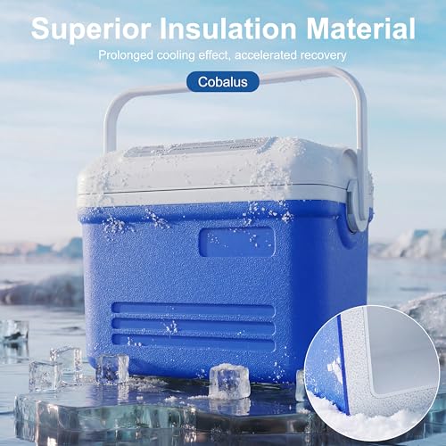 Ice Machine for Knee after Surgery, Cold Therapy Machine, Portable Ice Therapy Machine for Knee, Shoulder, Hip & Ankle with Programmable Timer, Cryotherapy Pain Relief for Sports Injuries and Swelling — view 3