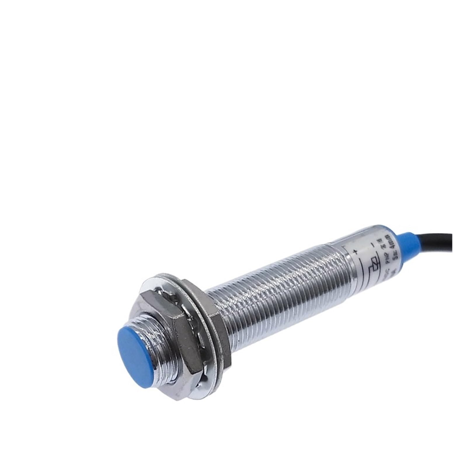 UWUKCJOKQ 1PCS LJ12A3-4 BX/by/AX/AY J-DZ/EZ Inductive Proximity Switch LJ12A3-2 BX NPN PNP Sensor NO NC DC5~36V 4mm Detection Distance(Lj12a3-2-z-bx)
