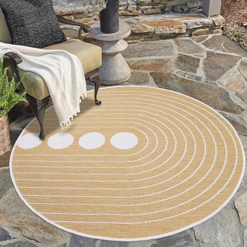 Tapis extérieur intérieur réversible lavable pour protéger votre sol - 6