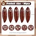 30PCS Flying Poop Slingshot Halloween Poop Finger Slingshot Toys, Prank Finger Slingshot Novelty Toys for Birthday Party Goodie Bag Fillers（5 Style）