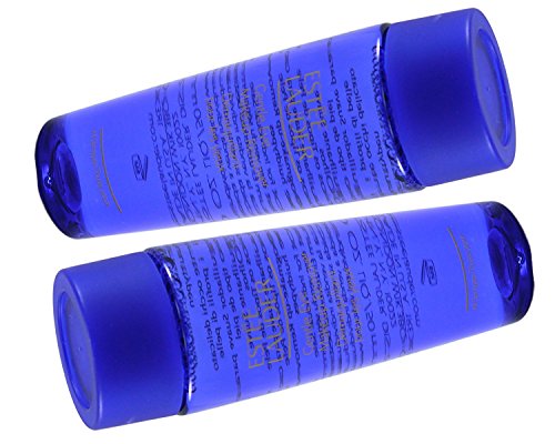 Estee Lauder Gentle Eye Makeup Remover - 3.4 Oz (Lot of 250ml/1.7oz Bottles) - Travel Size Un-boxed / Un-sealed