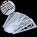 4pcs Cake Stencil for Decorating Cakes with Elegant Patterns Suitable for All Occasions PVC Material