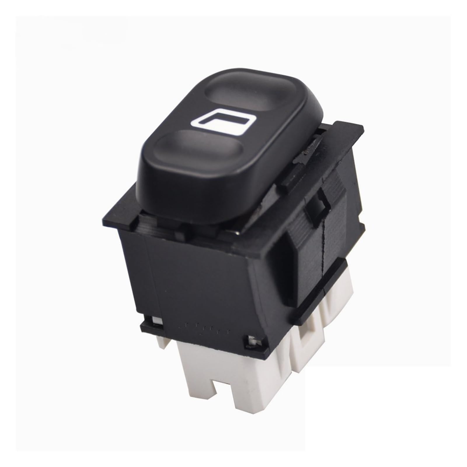 Lhdktee One Color For Citroen Auto Power Window Control Lifting Switch 6552.Kt 6552Kt 6552.Z7 Car Window Handle(Model 1)
