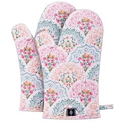 Mandala - Oven Gloves