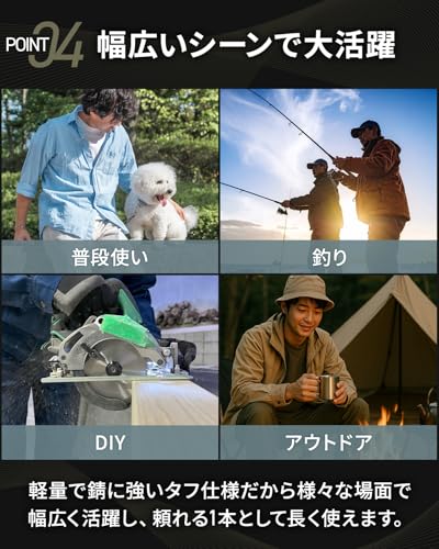 TIKAKU ナイロンベルト の商品画像 5