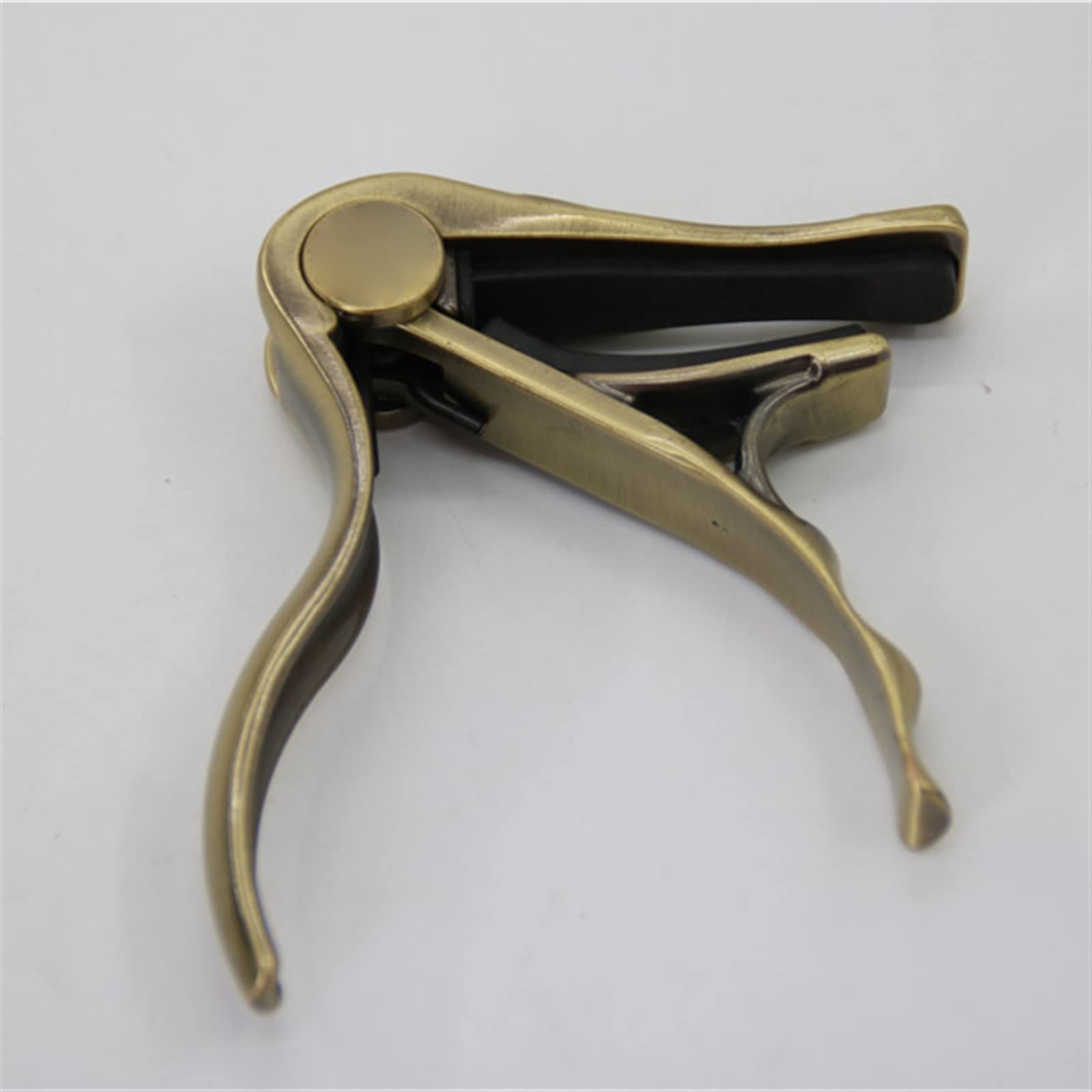 Professionale Strumenti per Chitarra Capotasto Per Chitarra In Lega Di Alluminio Per Chitarra Acustica In Legno Ukulele Tuning Clamp Accessori Per Strumenti Musicali Strumenti per Chitarra (Color : 0