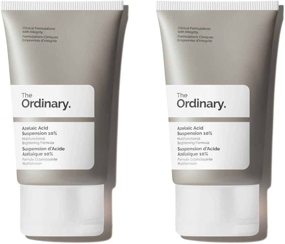 The Ordinaryアゼライン酸 サスペンション 10% 10個セット Amazon.com: The Ordinary Azelaic Acid Suspension 10%, Formula for