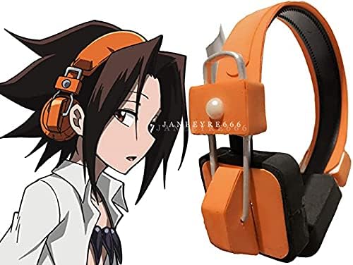 Amazon シャーマンキング Shaman King 麻倉葉 コスプレ 小道具 ヘッドフォン 耳あて コスプレ 仮装 通販 Amazon シャーマンキング Shaman King 麻倉葉 コスプレ 小道具 ヘッドフォン 耳あて コスプレ 仮装 通販