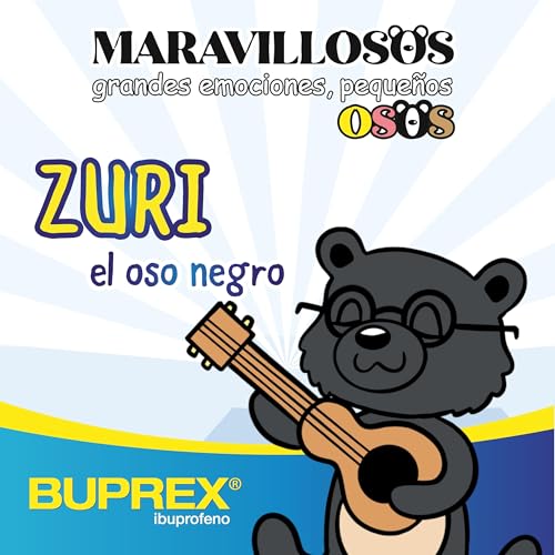 Zuri el Oso Negro