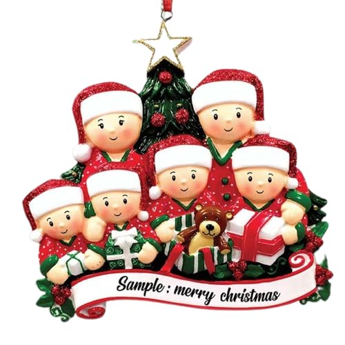 Décorations De Sapin De Noël En Acrylique - Figurines Animaux Suspendables 10 Cm - Pour Intérieur, Extérieur, Fenêtre - Fêtes, Famille, Cadeau - 11