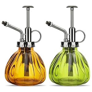 Gzlceu Vintage Sprühflasche-955223 Glas 2er Set