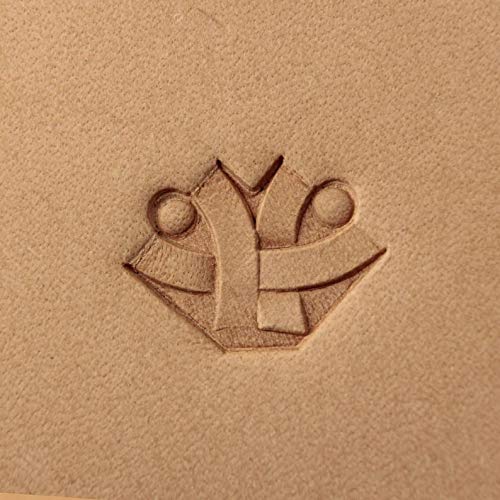 Stempel Werkzeug Leder Handwerk Handwerk Messing Stamping #306Y