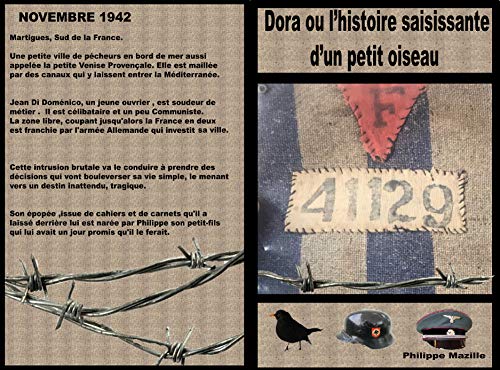 Dora ou l'histoire saisissante d'un petit oiseau