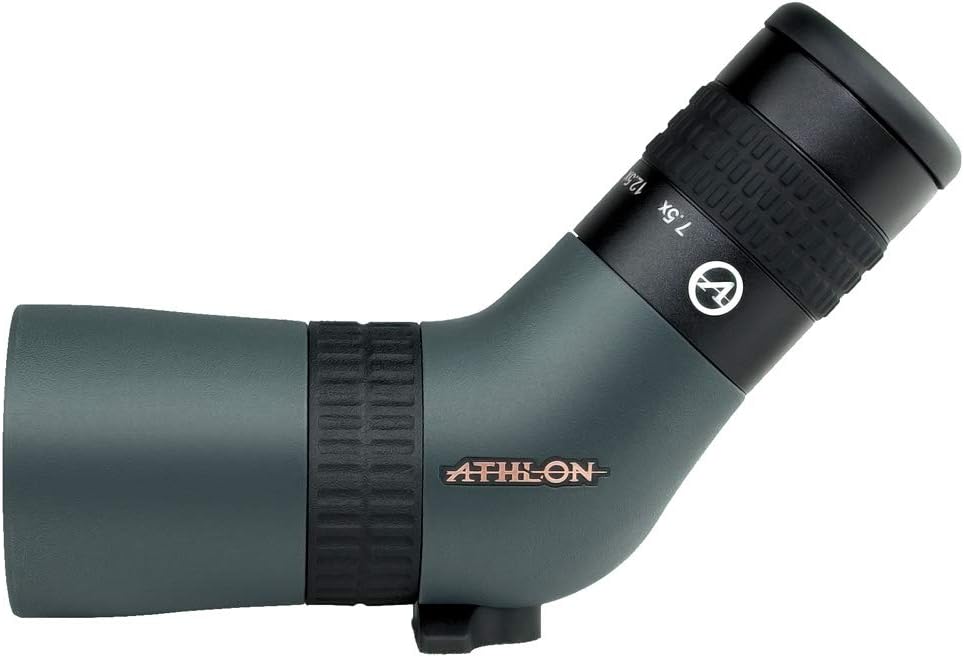 Athlon Optics , Ares , Spotting Scope , 7.5-22.5 x 50 ED , Lifetime Warranty
