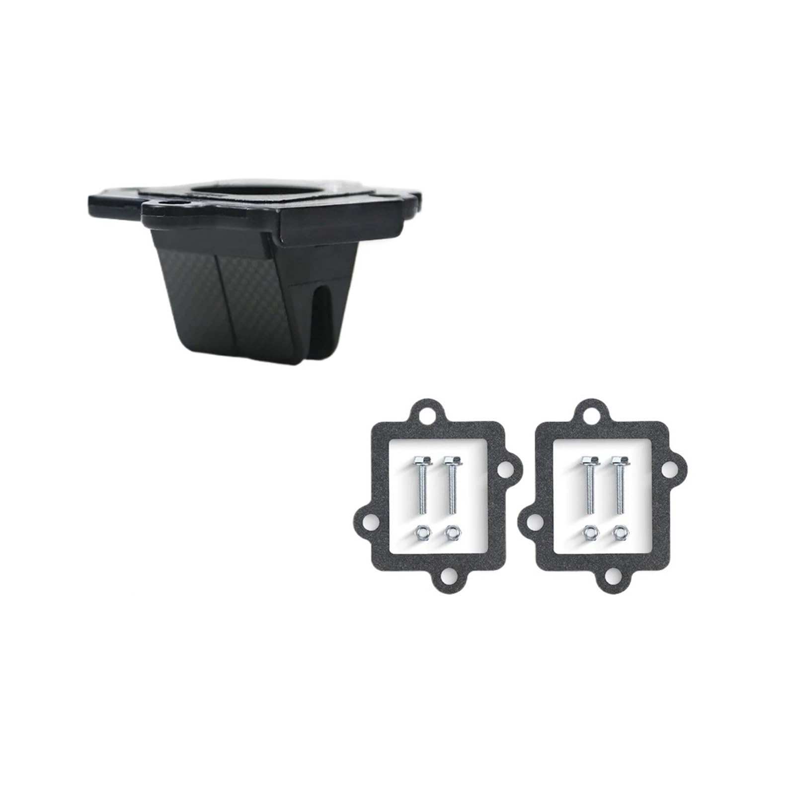Convient Pour Yamaha Jog Aerox 50 Valve À Lames, Fibre De Verre D'admission, Plaque Carburateur Moto CLAPET BOITE POUR