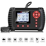 Funciona a la última temporada 2016/2017 VW/AUDI/SKODA/SEAT/Bentley/Bugatti/Lamborghini/VW comercial: iLINK400 VW SCAN TOOL leer y borrar códigos de problemas de diagnóstico de la mayoría (si no todos) sistemas controlados electrónicamente, incluyendo motor, ABS, airbag, transmisión automática, inmovilizador y control del clima.