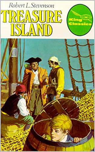 Treasure Island  (English Edition)