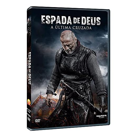 DVD - Espada de Deus