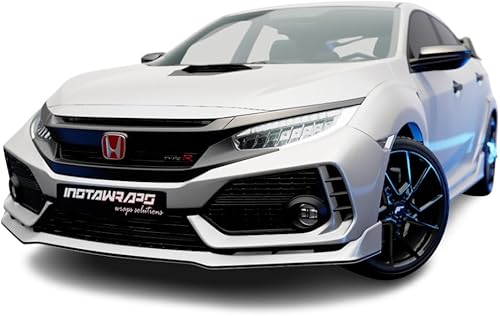 3M 1080 S120 - Película de vinilo de aluminio blanco satinado de 5 pies x 1 pies (5 pies cuadrados)