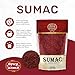 Spicy World Ground Sumac Spice 14 Oz Bulk Bag
