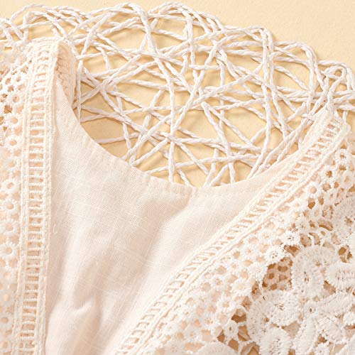 Baby Girl Lace Romper Boho Clothes Newborn Photography Outfits 6-12 Months #TOP5